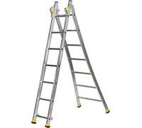 Centaure Echelle Transformable 2 Plans T2 2m50/4m15