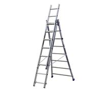 Centaure Echelle Transformable 3 Plans KET3 2m85/6m50