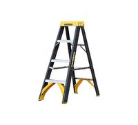 Centaure Escabeau Swing Pro 3+1 marches