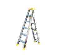 CENTAURE - L'escabeau MX5, 5 Fonctions pour Une efficacité sans Limite - Aluminium