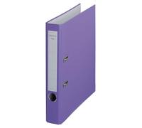 Centra Chromos 231140 Lot de 25 classeurs en polypropylène Format A4 Dos 55 mm