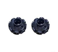 Central à pour sable 2 Pouces Bras pour octopus 8 Voies ABS Compatible Piscine Résistant UV Installation pour facile Filtration Optimisé(2PCS)
