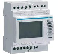 Centrale de mesure modulaire - COMMANDE SIGNAL HAGER SM101E