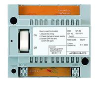 centrale audio - gamme gt - aiphone gtbc