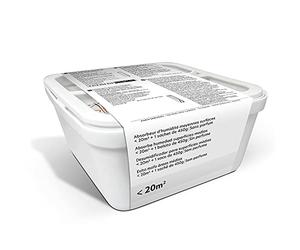 Centrale Brico Absorbeur d'humidité et Recharge Sac, 20 m²