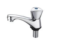 Centrale Brico Robinet de Lave-Mains Eau Froide chromé Nerea