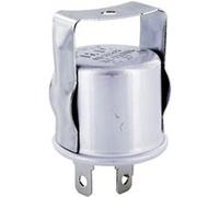 centrale clignotante, relais universel din 6v - 3 pOles avec support - Oc-pro