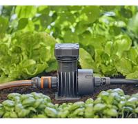 Centrale d'arrosage, 2000 l/h, 1,5 bar, raccord Quick & Easy, système Micro-Drip, GARDENA