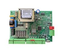 Centrale de commande FAAC GENIUS BRAIN 19 6100328 pour portails battants 230V