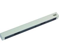 Centrale de détection de fumée RMZ Contur Design argenté Dorma - 64800001
