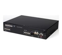 Centrale de gestion pour 8 entrées & 4 postes maîtres AX084C - Aiphone 110959