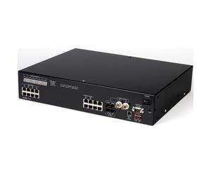 Centrale de gestion pour 8 entrées & 4 postes maîtres AX084C - Aiphone 110959