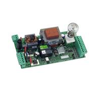 Carte electronique e550 pour operateur porte de garage 550i - FAAC 2022855