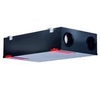 Centrale de ventilation climos 200 L Enthalpie sans unité de commande de Zehnder - 527003250