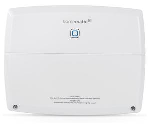 Centrale deMulti IO Box HmIP-MIOB, pour le chauffage au sol, 3,4 x 19,9 x 15,6 cm