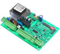 Centrale Di Ricambio Scheda Elettronica Brain 592 Cancello Battente 230V JA592