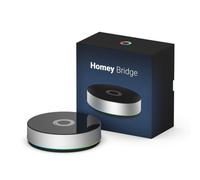 Athom Homey bridge sans fil noir, argent