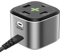 Centrale électrique 65 W 3xUSB-A 2xUSB-C PD