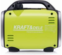 Centrale électrique à onduleur Kraft & Dele 1300W KD683