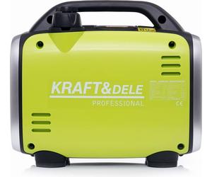 Centrale électrique à onduleur Kraft & Dele 1300W KD683
