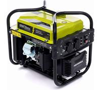 Centrale électrique à onduleur Kraft & Dele 2000W KD135