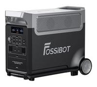 Centrale électrique FOSSiBOT F3600 Pro Portable Batterie LiFePO4 3840Wh Max. 11520Wh Expansion 3600W Haute sortie AC Charge solaire maximale de 2000W G