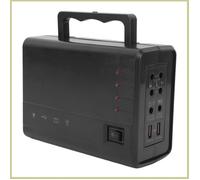 Centrale électrique Portable 5000mAh, Générateur Solaire, Batterie Externe, Camping D'urgence en Plein Air