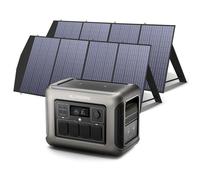 Centrale électrique portable - ALLPOWERS - R1500 - 1 152Wh LiFePO4 - 1 800W (3 000W pic) - Charge solaire 650W