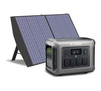 Centrale électrique portable - ALLPOWERS - R1500 - 1152Wh - 1800W (3 000W crête) - Recharge solaire 650W