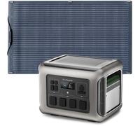 Centrale électrique portable - ALLPOWERS - R2500 -1920Wh - 2 500 W (crête 4 000 W) - Batterie LiFePO4 longue durée
