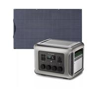 Centrale électrique portable - ALLPOWERS - R2500 -1920Wh - 2 500 W (pic 4 000 W) - Panneau solaire 200 W