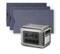 Centrale électrique portable - ALLPOWERS - R2500 - 1920Wh - 2500W (crête 4000W) - Charge ultra-rapide 1,3h