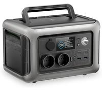 Allpowers – Centrale électrique portable R600 – 600W, Batterie LiFePO4 299Wh, Charge rapide