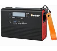 Centrale électrique portable, batterie externe de 28 800 mAh/92 Wh, sortie 230 V CA | prend en charge la charge rapide PD de 60 W, légère (1,2 kg), adaptée aux voyages en avion, idéale pour le camping