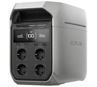 Centrale électrique portable EcoFlow Delta 3 Plus 1024 Wh