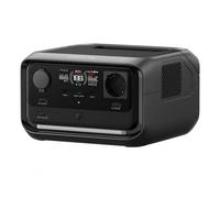 Centrale électrique portable EcoFlow River 3 Plus 286 Wh 600 W Noir