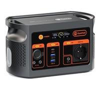 Centrale électrique portable E103 300 W batterie LiFePO4 179,2 Wh recharge rapide sur secteur onduleur à onde sinusoïdale pure