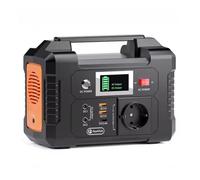 Centrale électrique Portable - FLASHFISH - E200 - 200W - 151Wh - Type C, Flashlight