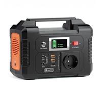 Centrale électrique portable - Flashfish - E200 - 200W - Batterie LiFePO4 151Wh - 40800mAh - Charge rapide