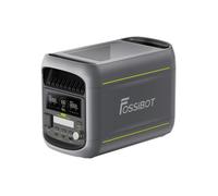 Centrale électrique portable - FOSSIBOT - F1800 - 1024W continu - 1800W pic - LiFePO4 EVE 4000 cycles