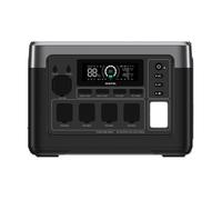 Centrale Électrique Portable - OUKITEL - P1000 Plus - 1024Wh - 1800W-Générateur solaire UPS 8 ms