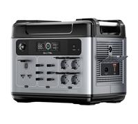 Centrale Électrique Portable - OUKITEL - P2001 Plus - 2400W - Batterie LiFePO4 2048Wh - 13 Prises