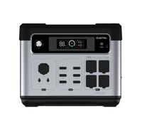 Centrale Électrique Portable - OUKITEL - P2400 - 2400Wh - 2400W - Batterie LiFePO4, plus de 3 500 cycles