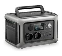 Centrale électrique portable - ALLPOWERS - R600 - 600W - 299Wh LiFePO4 - Charge solaire rapide