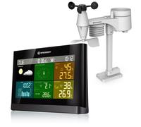 Bresser Station météo CM3000 7002550 – 5-en-1 Comfort – Noir 220V