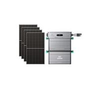 Zendure SolarFlow 800 Pro 2 - SolarFlow 800 Pro 2 (1 920 Wh) / 1*AB2000L (3 840 Wh au total) / 2 600 Wc (4*500W)