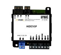 Centrale Vigik+ connectée gestion sécurisée badges et accès résidents - URMET HIZICV1P