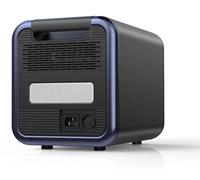 Centralélectrique portable - Batterie externe - Alimentation de secours - Source d'énergie - Alimentation de secours - 800W de puissance continue