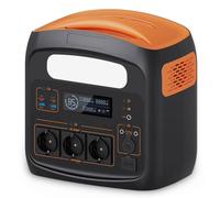 Centrales d'alimentation portables - Source d'énergie portable - Alimentation de secours - Batterie de secours - Capacité de 1100 Wh