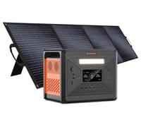 Centrales électriques portables - Générateurs mobiles - Générateurs solaires - Alimentation électrique pour l'extérieur